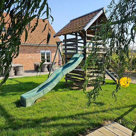 'T Hooghe Licht Bed & Breakfast 佐内贝克 外观 照片