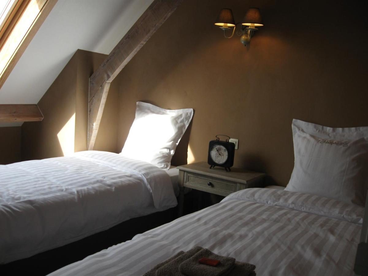 'T Hooghe Licht Bed & Breakfast 佐内贝克 外观 照片
