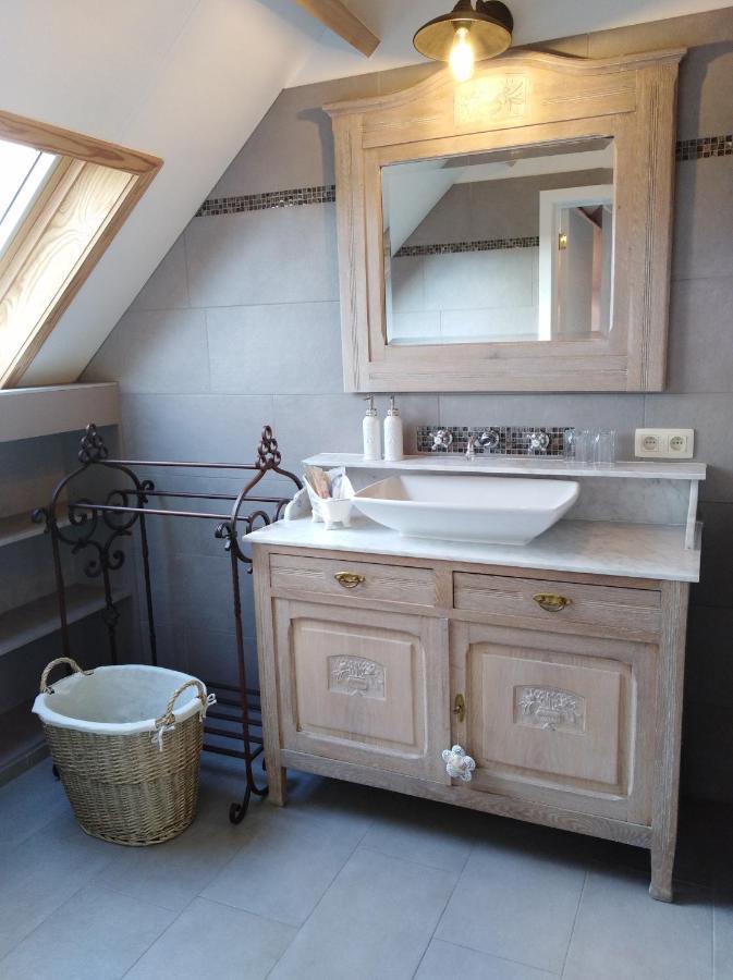 'T Hooghe Licht Bed & Breakfast 佐内贝克 外观 照片