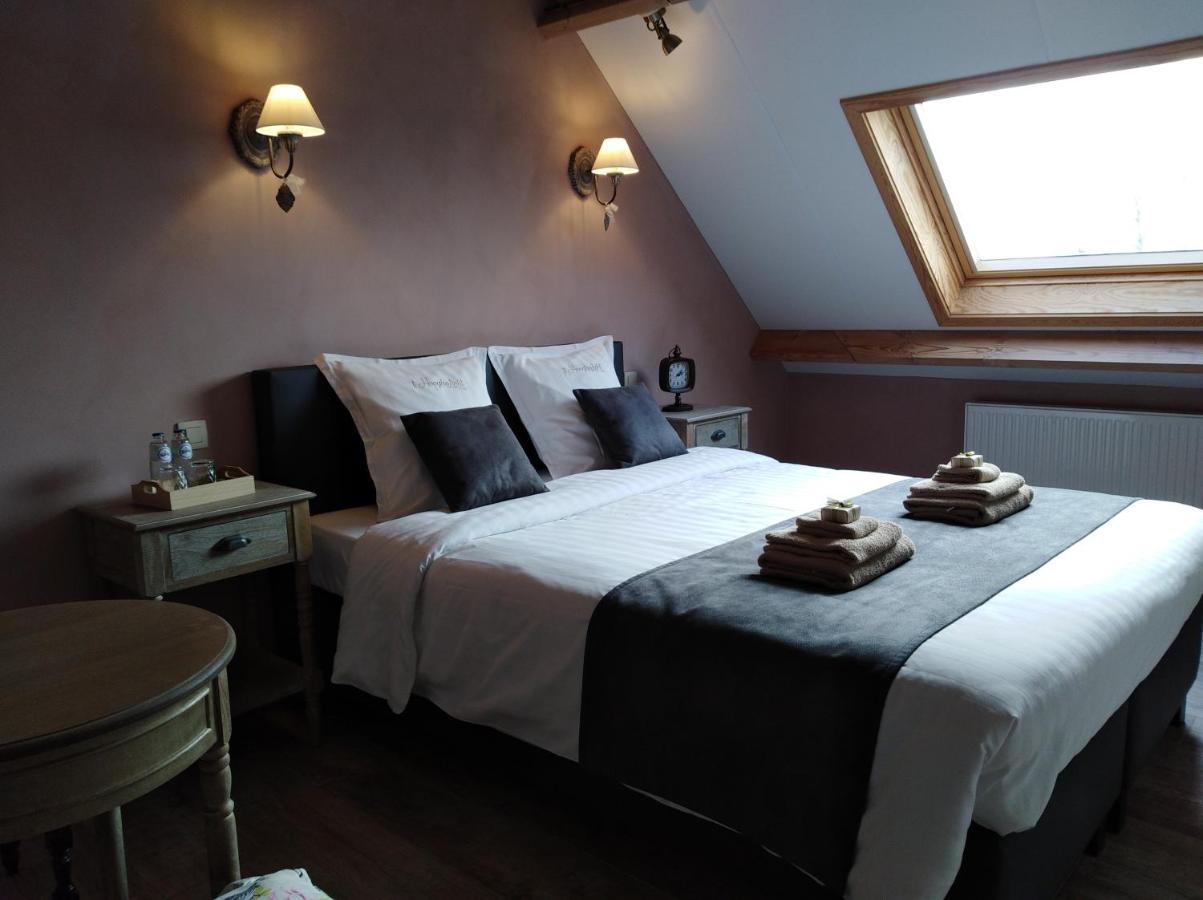 'T Hooghe Licht Bed & Breakfast 佐内贝克 外观 照片