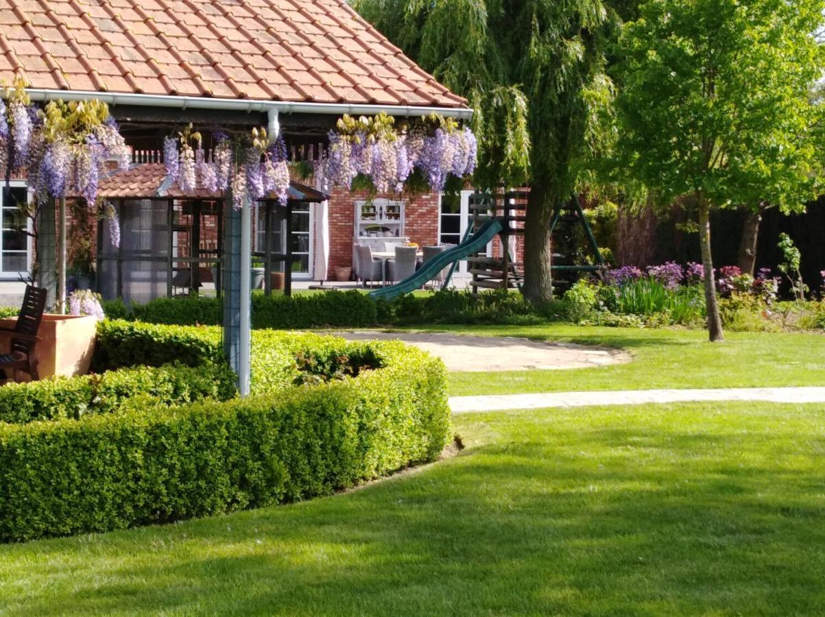 'T Hooghe Licht Bed & Breakfast 佐内贝克 外观 照片