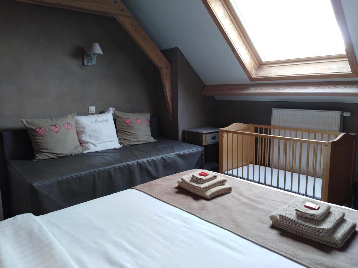 'T Hooghe Licht Bed & Breakfast 佐内贝克 外观 照片