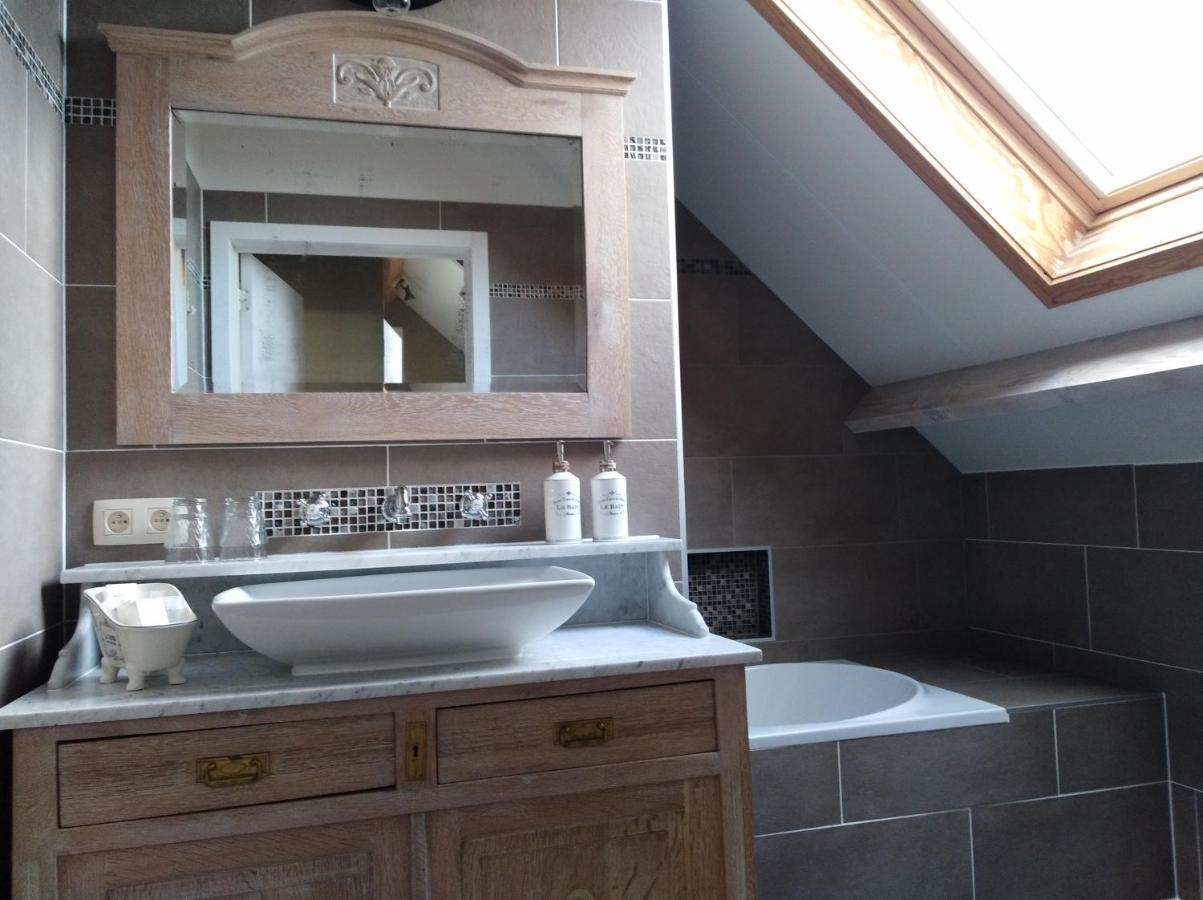 'T Hooghe Licht Bed & Breakfast 佐内贝克 外观 照片