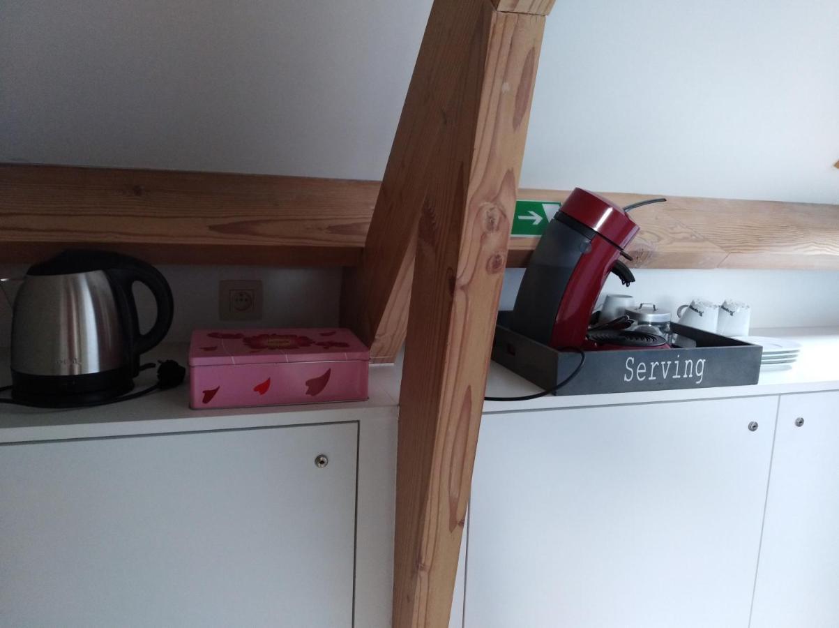 'T Hooghe Licht Bed & Breakfast 佐内贝克 外观 照片