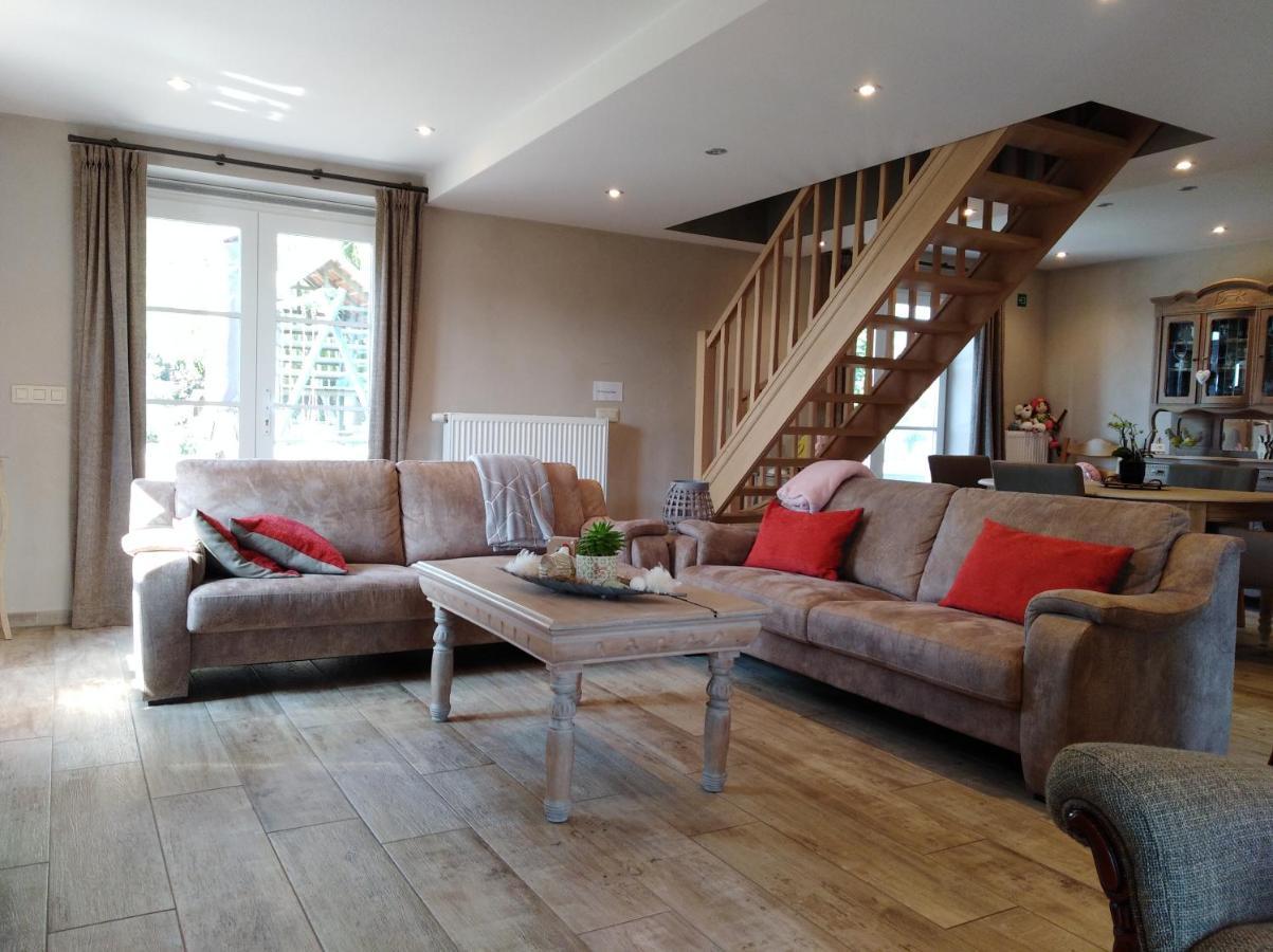 'T Hooghe Licht Bed & Breakfast 佐内贝克 外观 照片